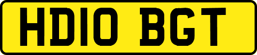 HD10BGT