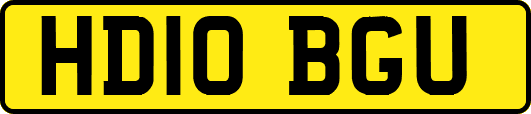 HD10BGU