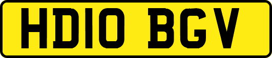 HD10BGV