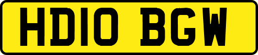 HD10BGW