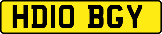 HD10BGY