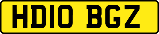 HD10BGZ