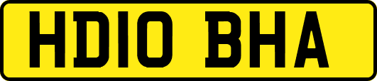 HD10BHA
