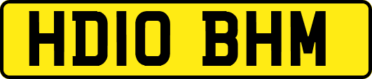 HD10BHM