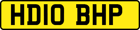 HD10BHP