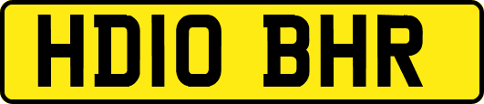 HD10BHR