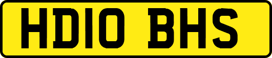 HD10BHS