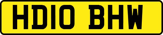 HD10BHW