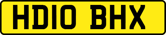 HD10BHX