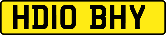 HD10BHY