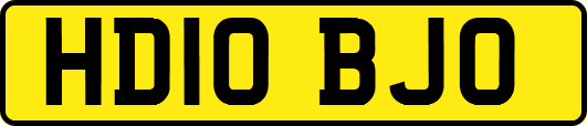 HD10BJO