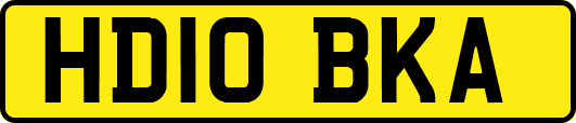 HD10BKA