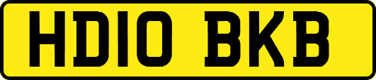 HD10BKB