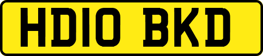 HD10BKD