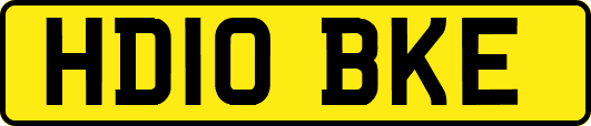 HD10BKE