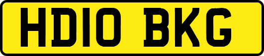 HD10BKG