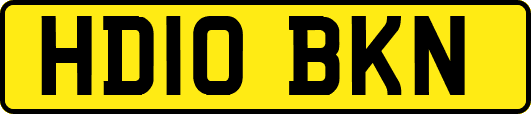 HD10BKN