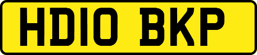 HD10BKP