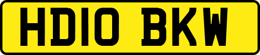 HD10BKW