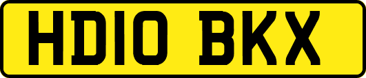HD10BKX