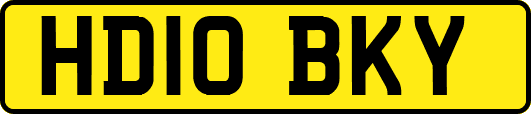HD10BKY