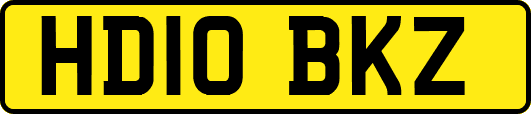HD10BKZ