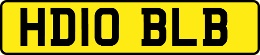 HD10BLB