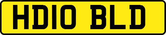 HD10BLD