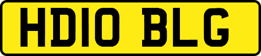 HD10BLG