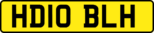 HD10BLH