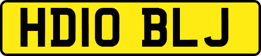 HD10BLJ