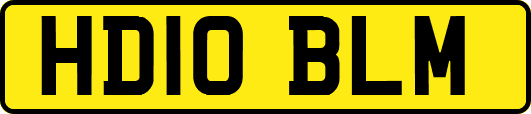 HD10BLM