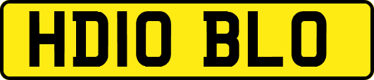 HD10BLO