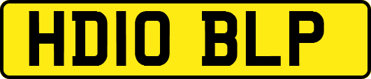 HD10BLP