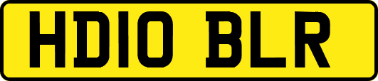 HD10BLR