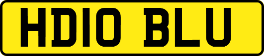 HD10BLU