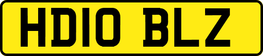 HD10BLZ