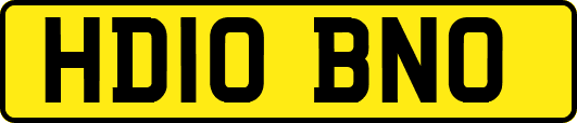 HD10BNO
