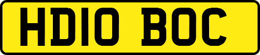 HD10BOC
