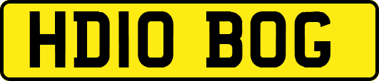 HD10BOG