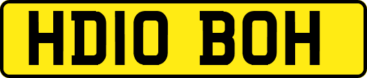 HD10BOH