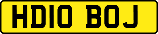 HD10BOJ