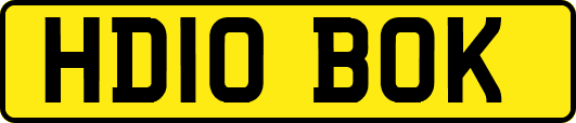 HD10BOK