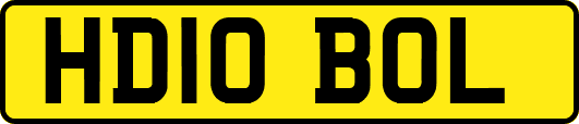 HD10BOL