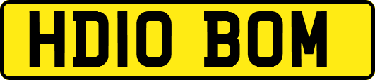 HD10BOM