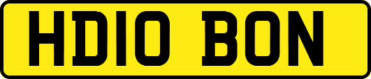 HD10BON