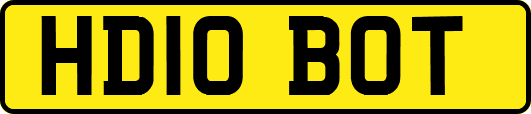 HD10BOT