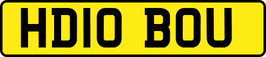 HD10BOU