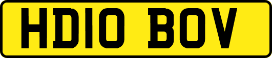 HD10BOV