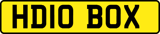 HD10BOX